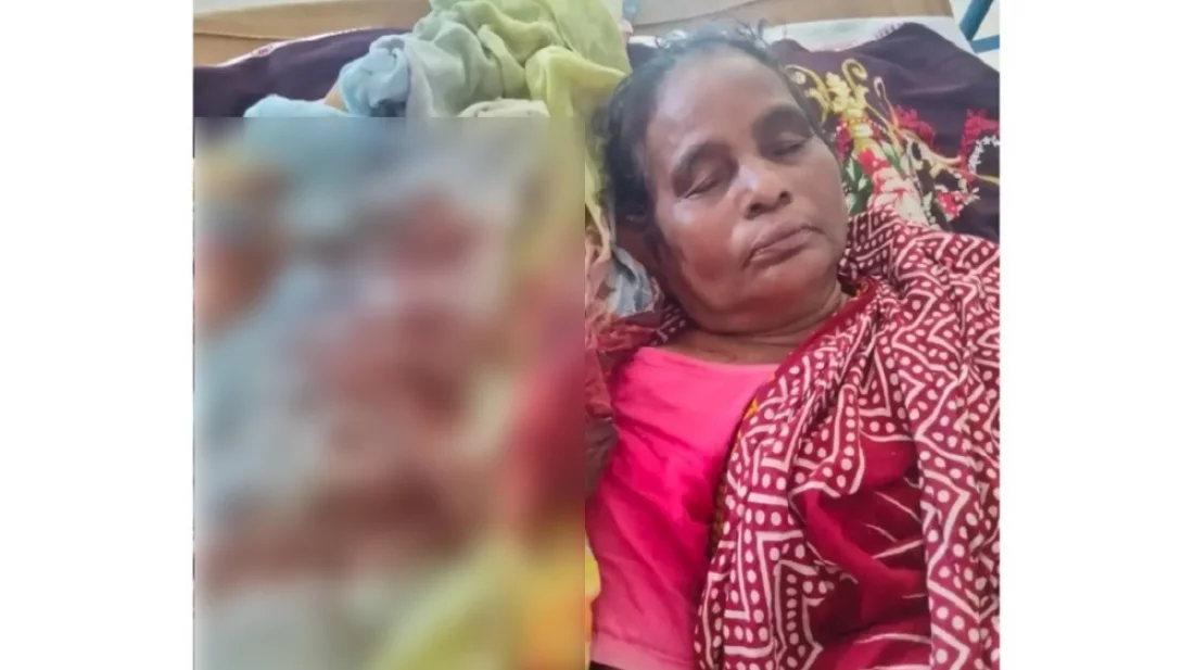 নিরাপত্তা চেয়ে জিডি করার জেরে গোদাগাড়ীতে মা ও মেয়েকে পেটানোর অভিযোগ