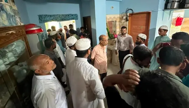 ভোলায় গৃহবধূর রহস্যজনক মৃত্যু