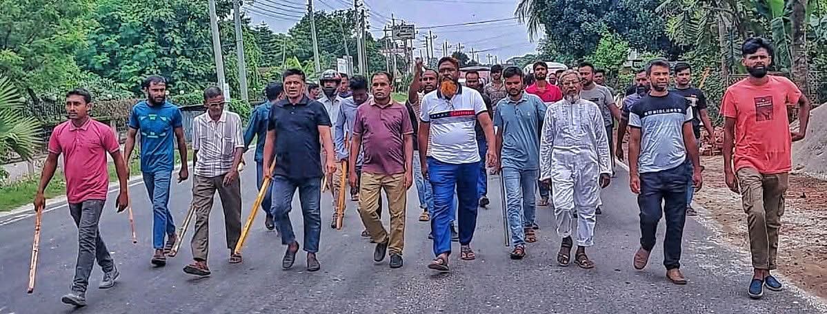 মাগুরা পৌর নির্বাচনে মেয়র পদে আলোচনার শীর্ষে মাসুদ হাসান খান কিজিল