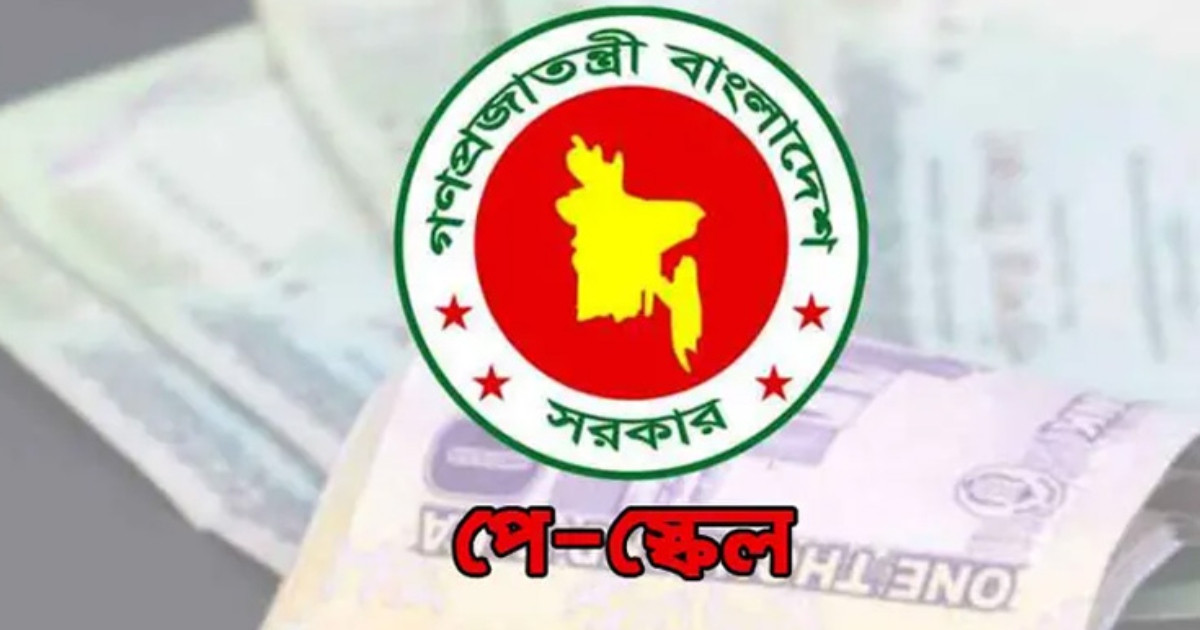 ৯ম পে-স্কেল বাস্তবায়নের দাবিতে প্রধানমন্ত্রীর কাছে স্মারকলিপি প্রদান