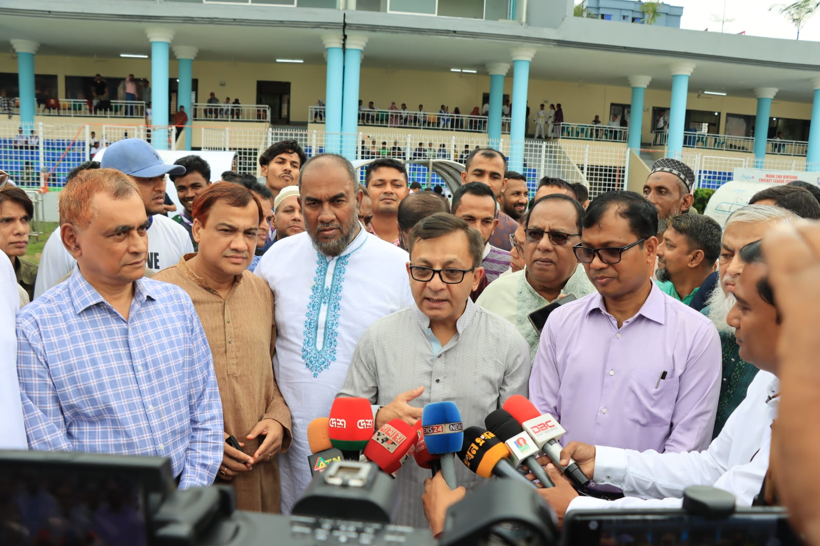 বর্তমান সরকারের কার্যক্রমে জনগণের প্রত্যাশার প্রতিফলন ঘটেছে