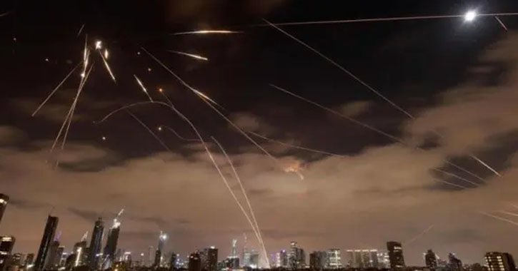 ইসরায়েলের একাধিক গোয়েন্দা দপ্তরে ইরানের ড্রোন হামলা