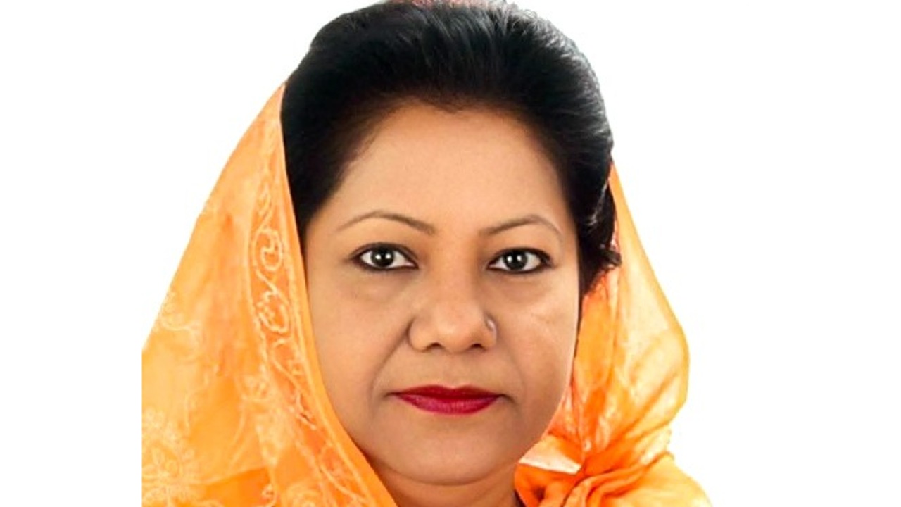 সংরক্ষিত নারী আসনে ফেনীর অগ্নিকন্যা খ্যাত রানুর হ্যাাটট্রিক