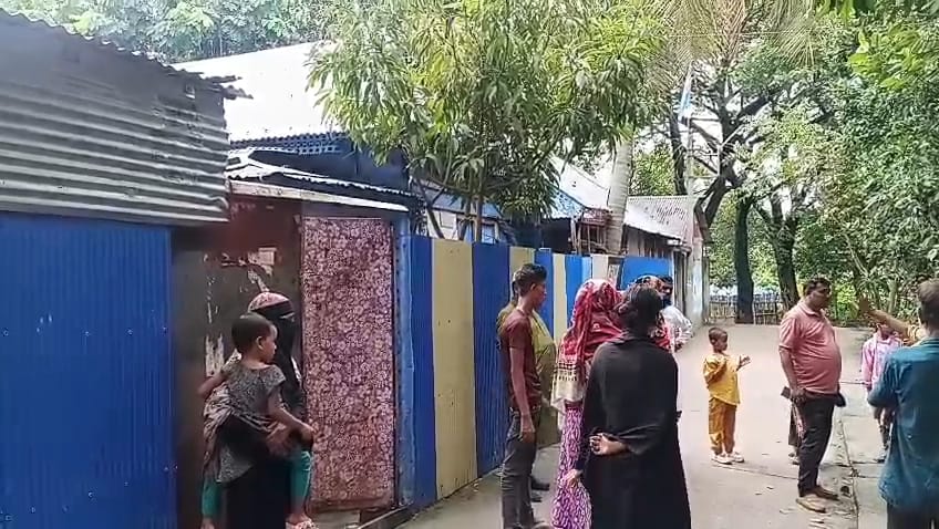 সিগারেট জ্বালাতেই বিকট শব্দে বিস্ফোরণ, দগ্ধ একই পরিবারের তিনজন