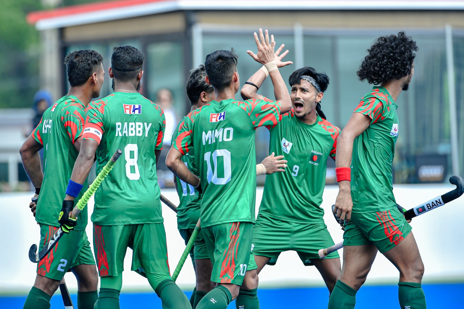 তাইপের বিপক্ষে বাংলাদেশের কষ্টার্জিত জয়