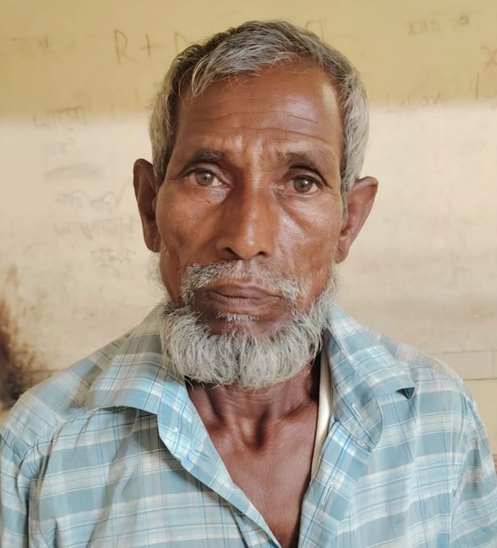 গাইবান্ধায় ১১বছরের প্রতিবন্ধী শিশুকে ধর্ষণের অভিযোগে বৃদ্ধ গ্রেফতার