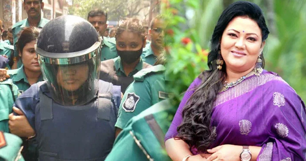 আরেক মামলায় গ্রেপ্তার সাবেক এমপি মমতাজ
