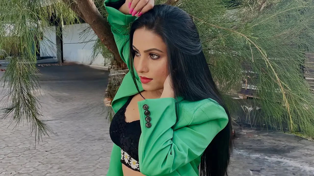 ভৌতিক সিনেমার শুটিংয়ে দুর্ঘটনা, অল্পের জন্য রক্ষা পেলেন অভিনেত্রী