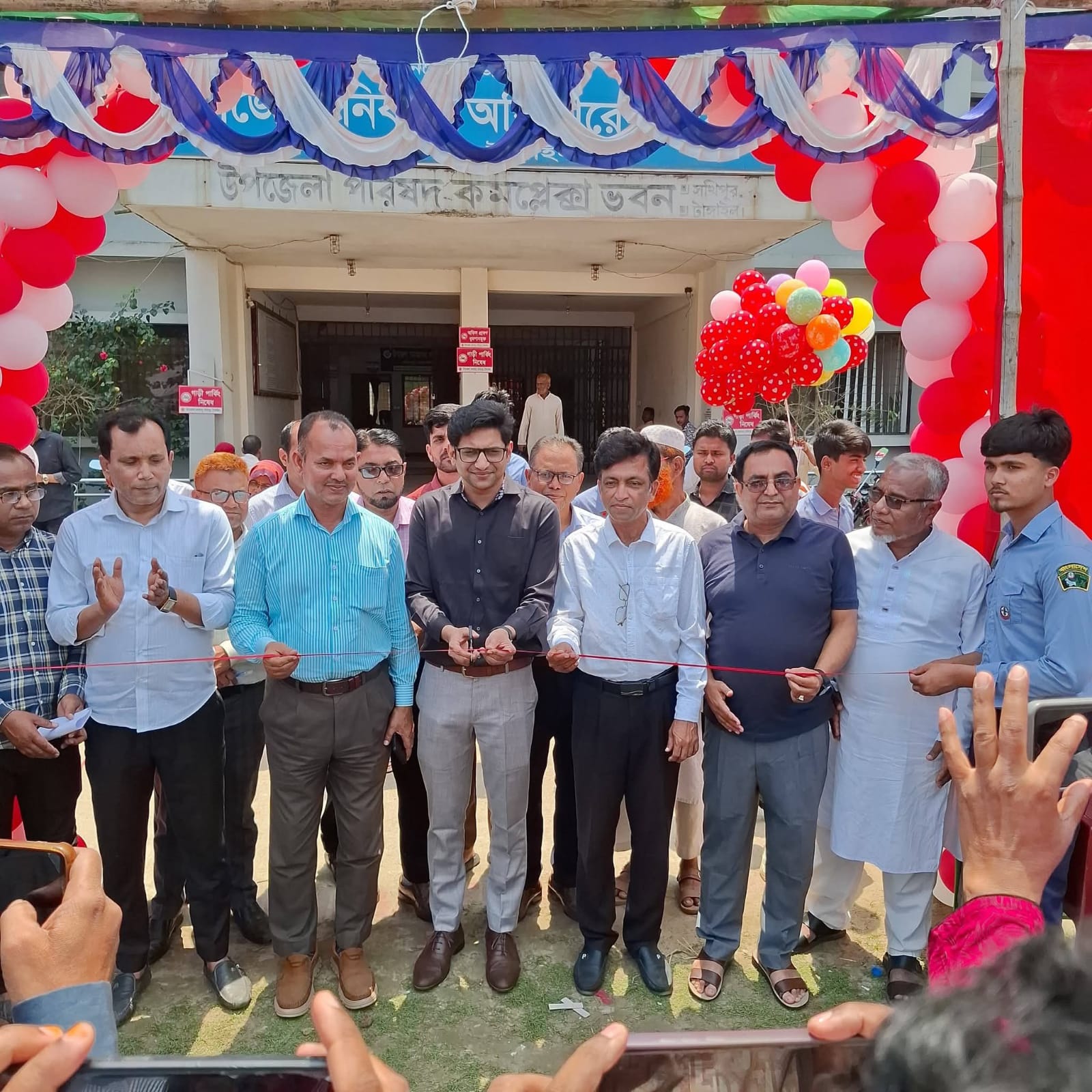 সখীপুরে বিজ্ঞান মেলা অনুষ্ঠিত