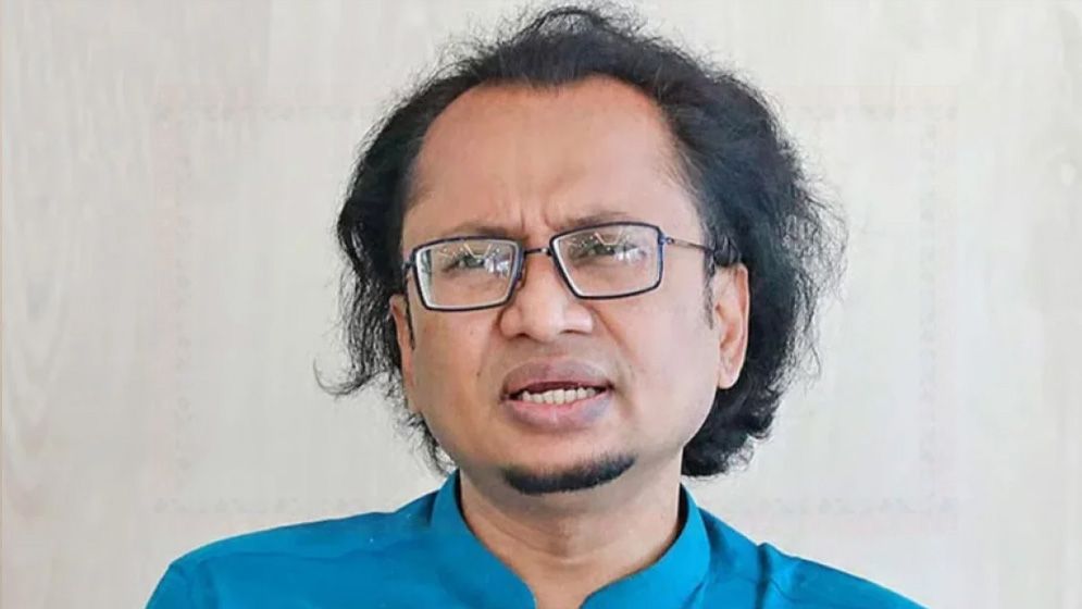 তথ্য ও সংস্কৃতি মন্ত্রণালয়ের দায়িত্ব পেলেন জাহেদ উর রহমান