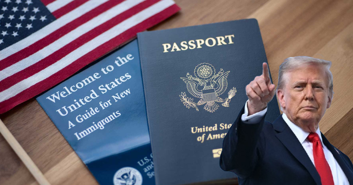 যুক্তরাষ্ট্রে ভিসা পেতে নতুন কড়াকড়ি, দুই প্রশ্নে ‘হ্যাঁ’ বললেই বিপদ