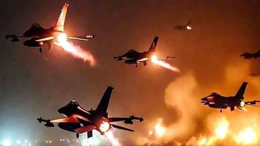 আফগানিস্তানে পাকিস্তানের সেনা অভিযানে নিহত ৭৯৬