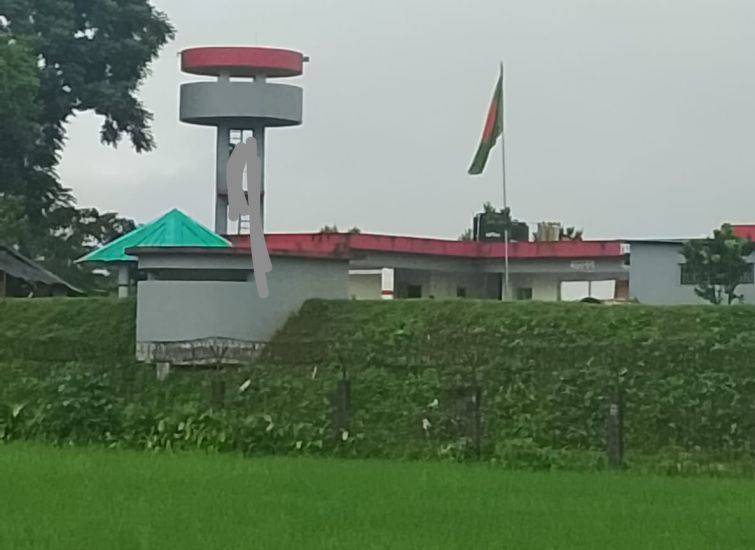 জৈন্তাপুর সীমান্ত ফাঁড়িতে বিজিবি সদস্যের মরদেহ উদ্ধার