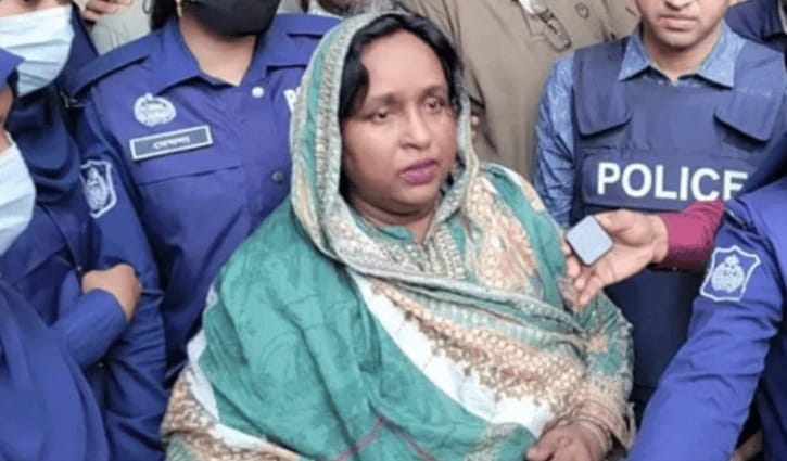 নারায়ণগঞ্জ হত্যা মামলায় সাবেক মেয়র সেলিনা হায়াৎ আইভীর জামিন না মঞ্জুর