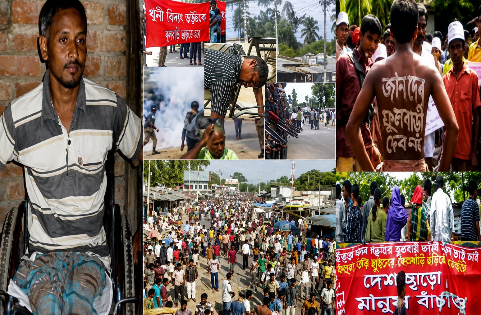 ফুলবাড়ীর সেই রক্তাক্ত ২৬ আগস্ট: দুই দশক পরও যে প্রশ্নের উত্তর মেলেনি