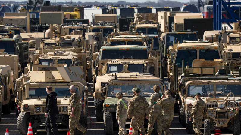 ইরানের বিরুদ্ধে হামলায় ন্যাটো যোগ দেবে কি না স্পষ্ট করলেন ব্রিটিশ মন্ত্রী