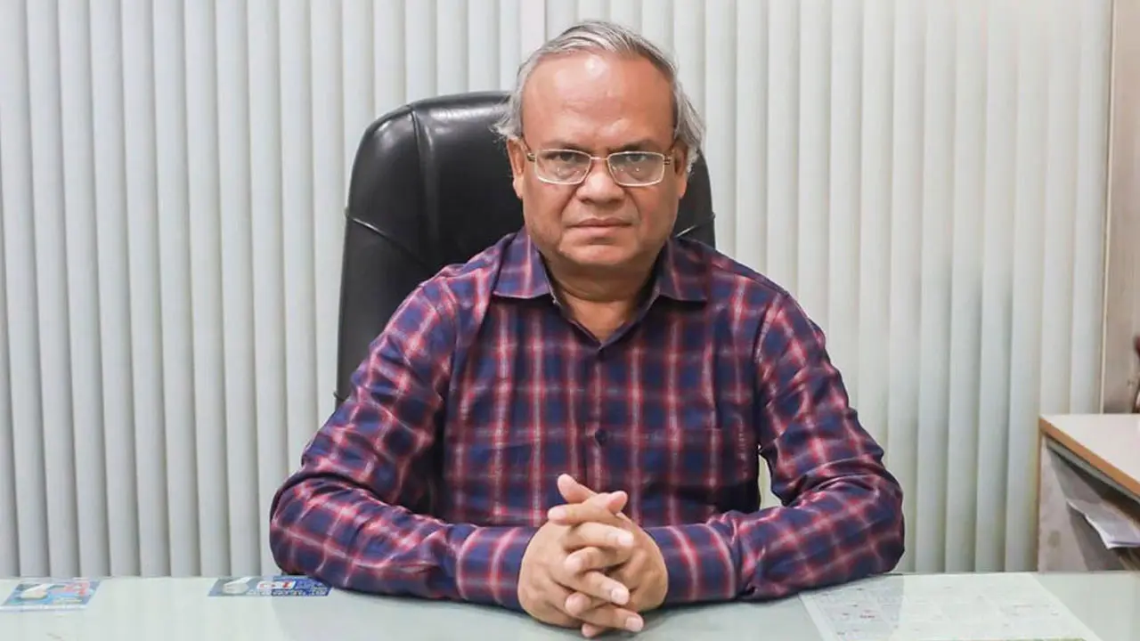 বিএনপির ভারপ্রাপ্ত মহাসচিব রুহুল কবির রিজভী