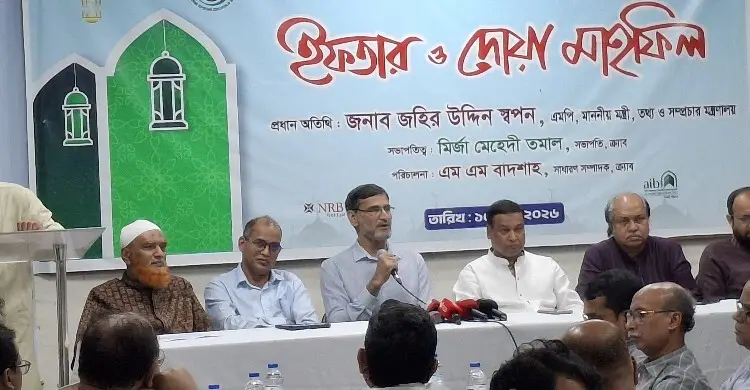 সাংবাদিকদের ভুল ধরিয়ে দিলে পুলিশ সংশোধনের চেষ্টা করবে: ডিএমপি কমিশনার