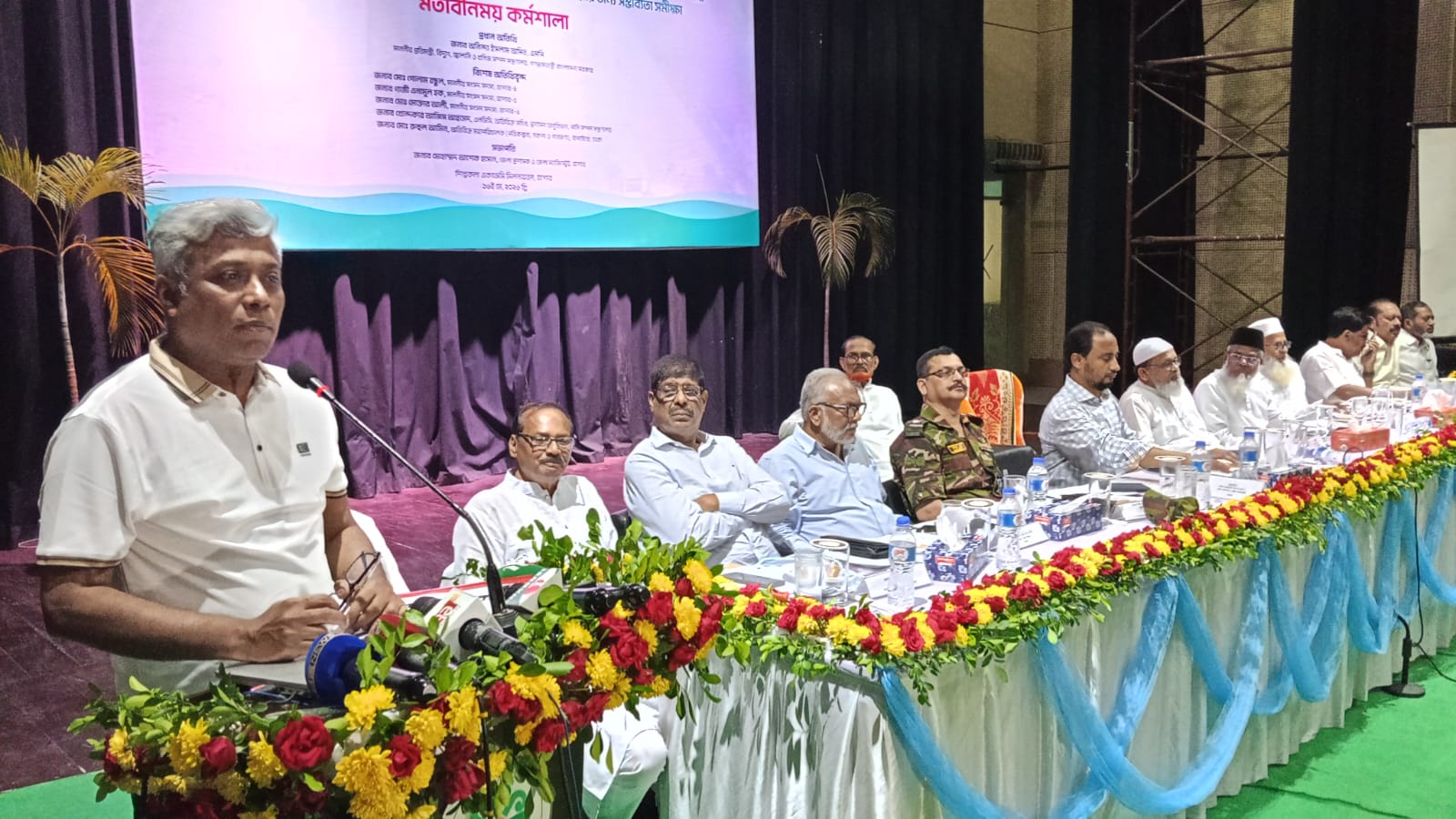 ভবদহের সমস্যার স্থায়ী সমাধান চায় সরকার: বিদ্যুৎ প্রতিমন্ত্রী