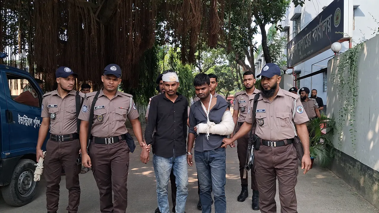 সাভার-আশুলিয়ায় মিটার চুরি করে বিকাশে টাকা দাবি, গ্রেপ্তার ২