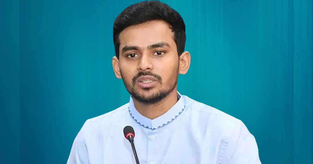আসিফ মাহমুদসহ ৪ জনের বিরুদ্ধে দুর্নীতির প্রাথমিক সত্যতা পেয়েছে দুদক