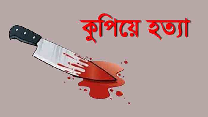 জীবননগরে ঘুমন্ত নারীকে কুপিয়ে হত্যা, এলাকায় চাঞ্চল্য