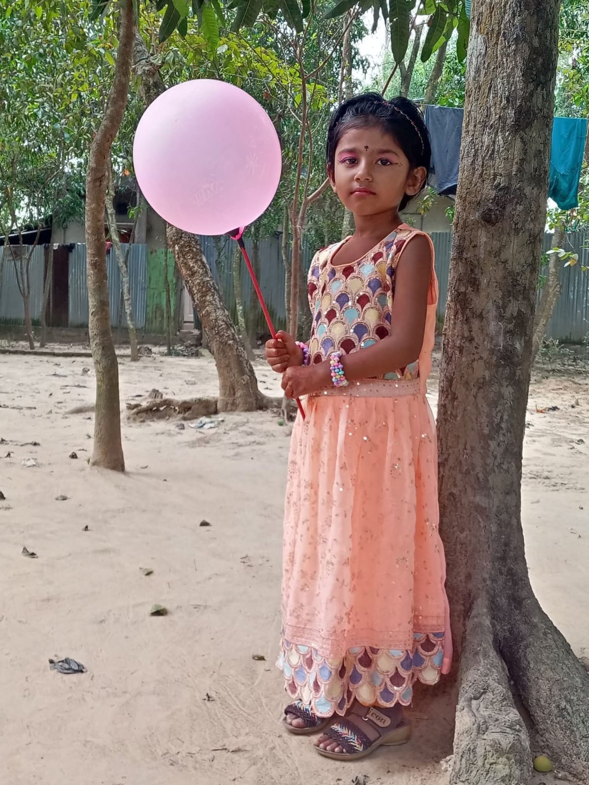 মীরসরাইয়ে বেপরোয়া গতির বাস কেড়ে নিল স্কুলছাত্রীর প্রাণ