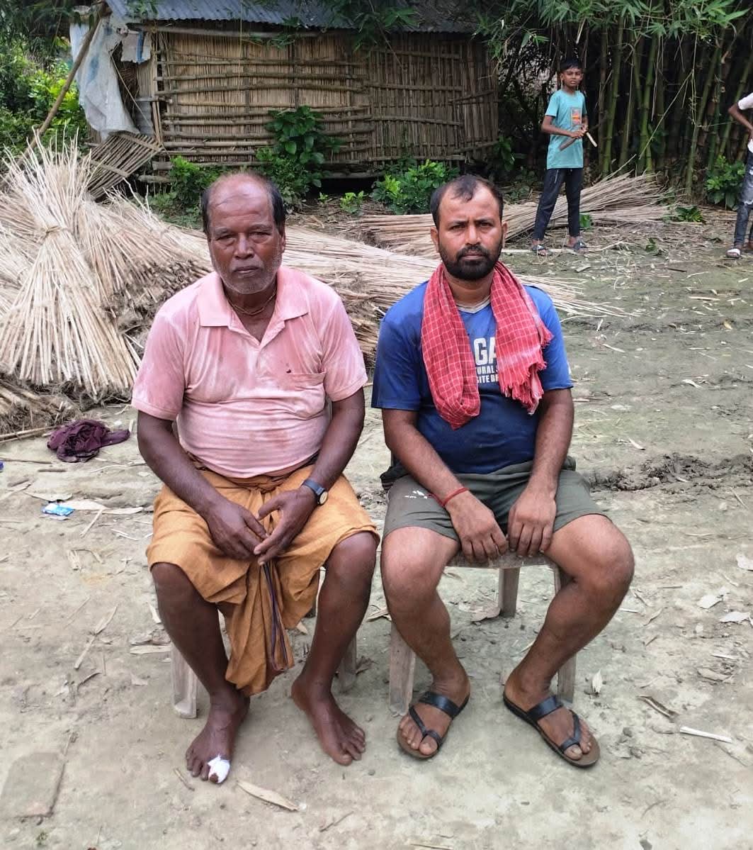 মেহেরপুর সীমান্তে কৃষককে ধরে নিয়ে যায় বিএসএফ, বিপরীতে দুই ভারতীয় আটক: পতাকা বৈঠকে উভয় পক্ষ হস্তান্তর