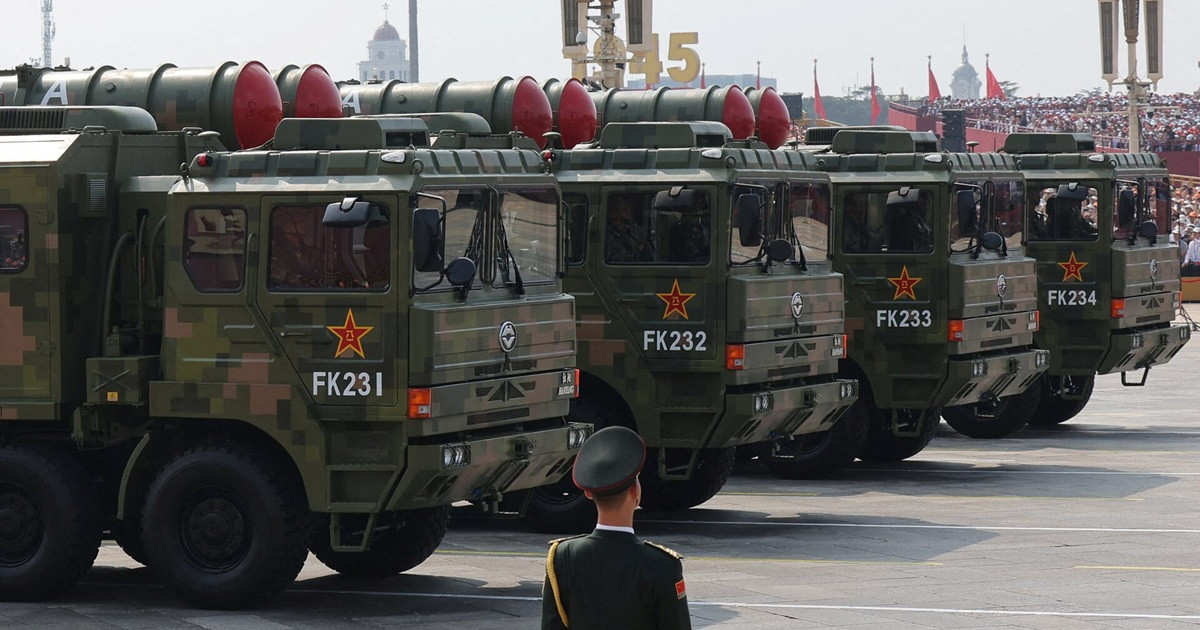 মার্কিন গোয়েন্দা দাবি: ইরানে গোপনে আকাশ প্রতিরক্ষা ব্যবস্থা পাঠাচ্ছে চীন