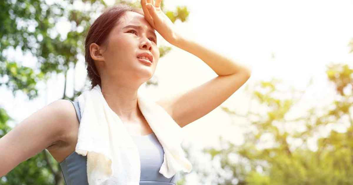 শরীরে যেসব সমস্যা থাকলে গরম বেশি লাগে