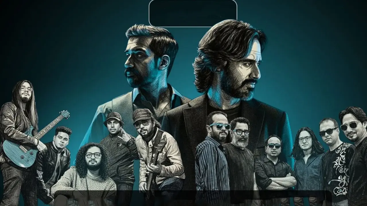 আবারও স্থগিত কাভিশের কনসার্ট