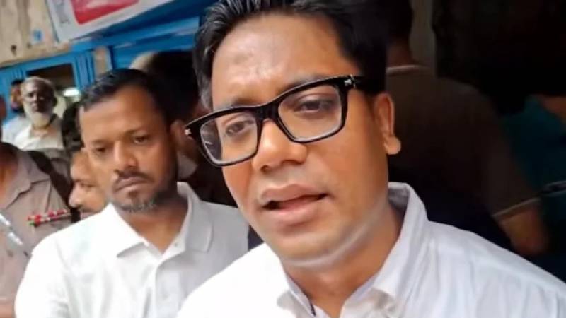 গুলিস্তানে জাসদ কার্যালয় থেকে অর্ধশতাধিক ব্যক্তি আটক