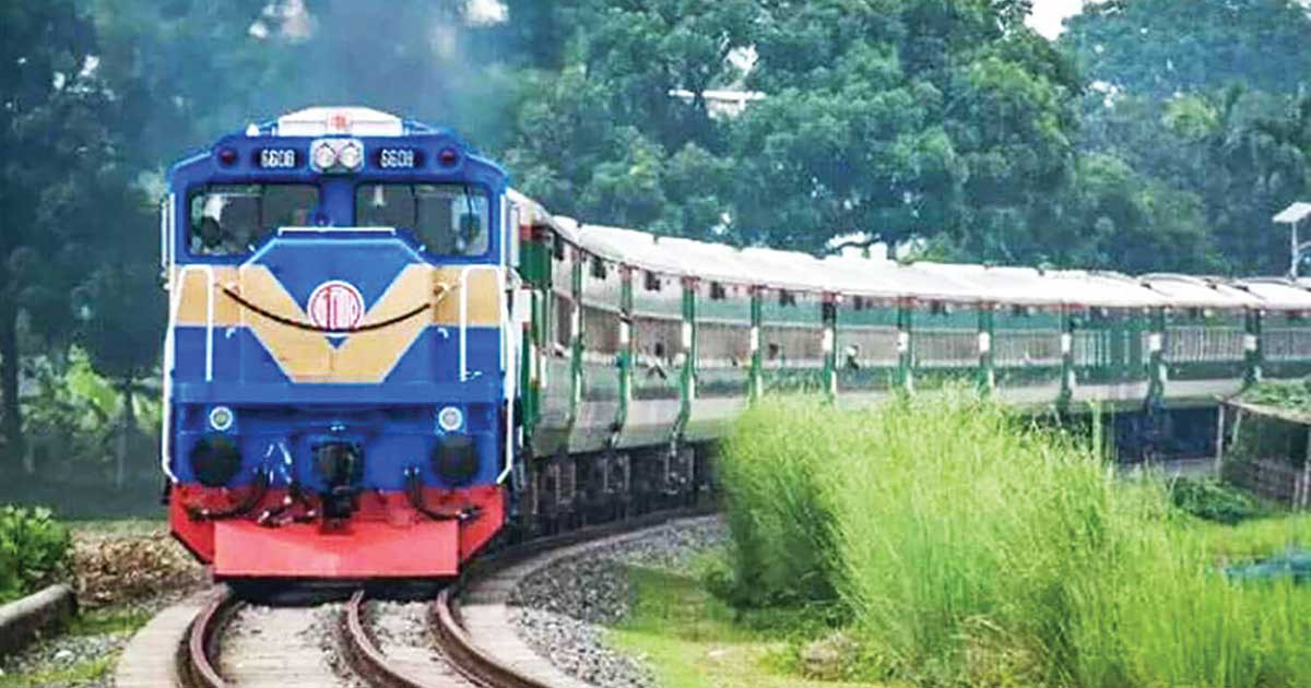 ঈদুল আজহায় চলবে ১০ জোড়া বিশেষ ট্রেন, অগ্রিম টিকিট বিক্রি শুরু যেদিন