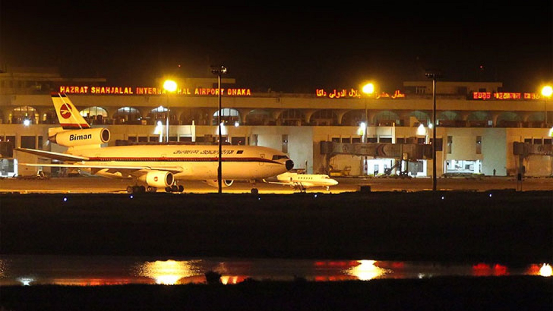 মধ্যপ্রাচ্যের সংকটে ১৬ দিনে ৫০০ ফ্লাইট বাতিল: বেবিচক