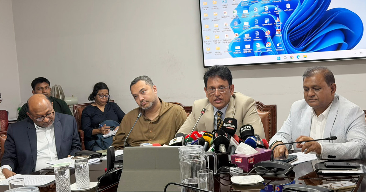 ২০২৮ সাল থেকে নতুন কারিকুলাম পুরোপুরি বাস্তবায়ন করা হবে: শিক্ষামন্ত্রী