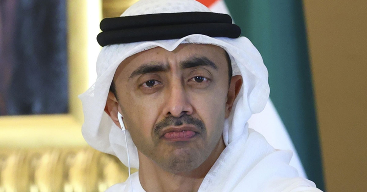 ‘সন্ত্রাসীদের কাছে নতি নেই’: মধ্যপ্রাচ্যে কড়া বার্তা দিল ইউএই