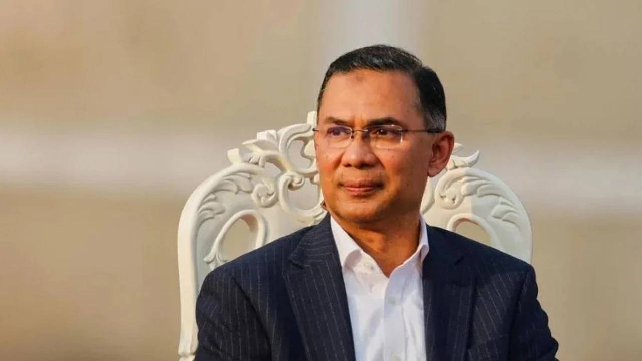 জাপান সফরে যাচ্ছেন প্রধানমন্ত্রী তারেক রহমান
