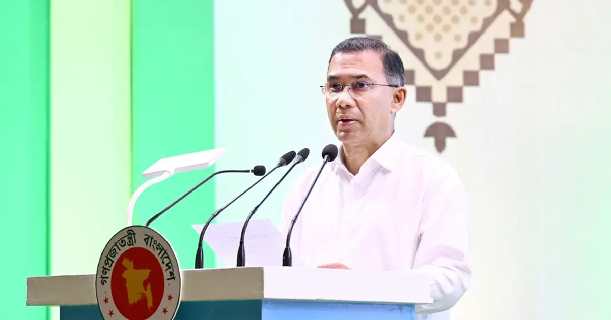 ডিসিদের একগুচ্ছ নির্দেশনা দিলেন প্রধানমন্ত্রী তারেক রহমান