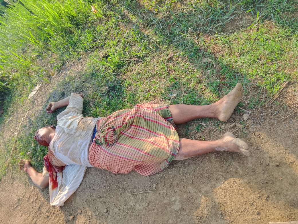 রাঙ্গামাটির সাজেকের শুকনোছড়া এলাকায় প্রতিপক্ষের গুলিতে এক যুবক নিহত