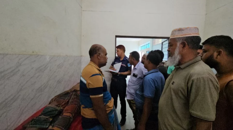 ভাইয়ের লাঠির আঘাতে বিএনপি নেতার মৃত্যু