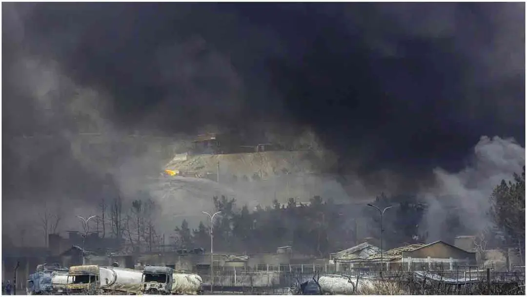 ইরানের জ্বালানি স্থাপনায় হামলা, যুক্তরাষ্ট্রকে অচল করার হুমকি