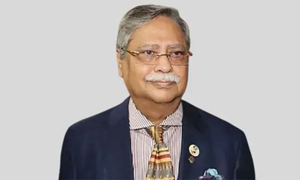 রাষ্ট্রপতি: বর্তমান সরকার সব নাগরিকের স্বাস্থ্যসেবা নিশ্চিত করতে প্রতিশ্রুতিবদ্ধ