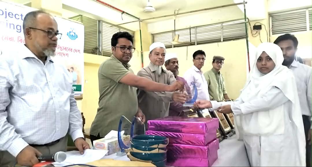 মীরসরাইয়ে স্টার্টআপ, সায়েন্স প্রজেক্ট ও ইনোভেশন আইডিয়া শোকেসিং অনুষ্ঠিত