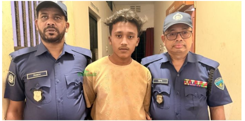 রাঙ্গামাটিতে প্রতিবন্ধী কিশোরীকে ধর্ষণের অভিযোগে কিশোর আটক