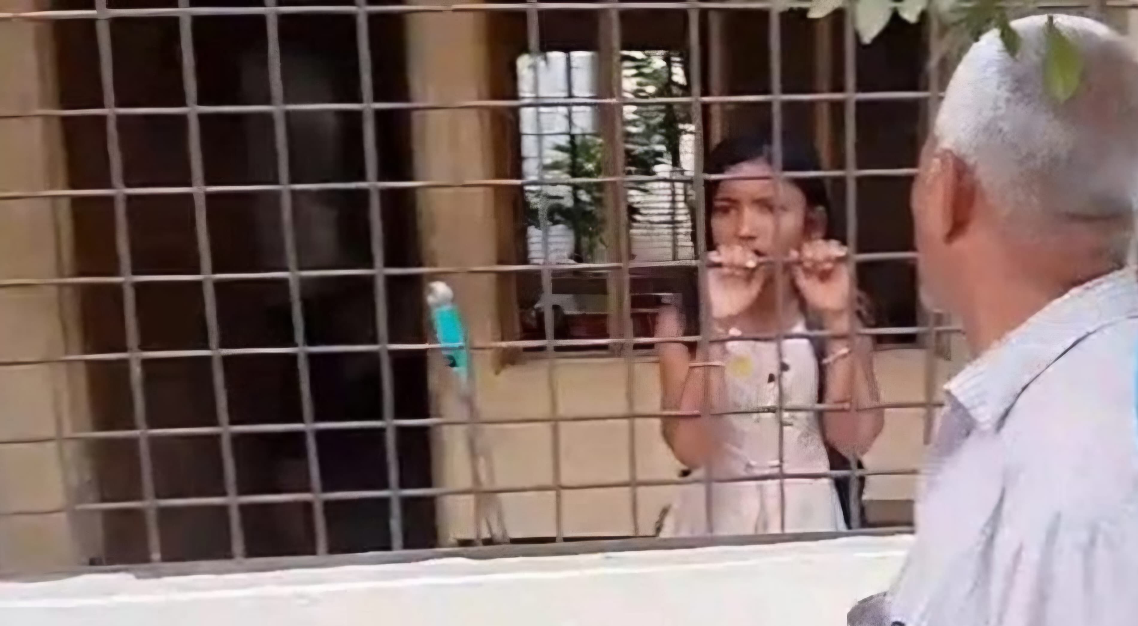 বিদ্যালয়ের বাথরুমে ঘণ্টার পর ঘণ্টা আটকা তৃতীয় শ্রেণির ছাত্রী