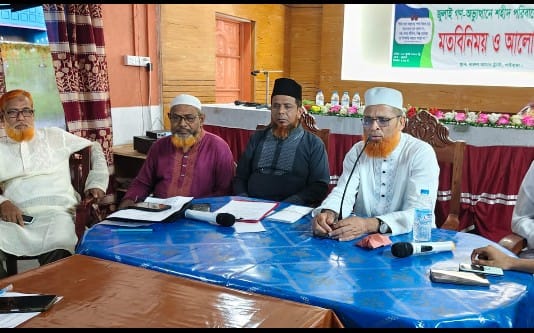 গাইবান্ধায় জামায়াতের উদ্যোগে জুলাই শহীদ পরিবারের সাথে মতবিনিময়