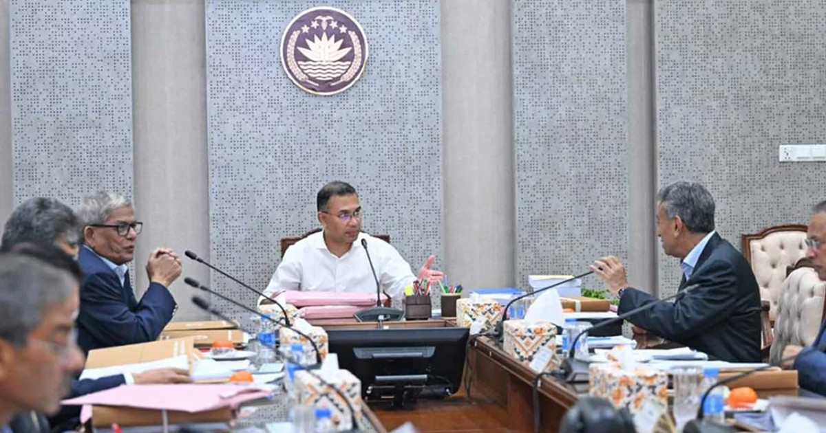 একনেকের প্রথম বৈঠকে ৮টি প্রকল্পের আলোচনা, ৬টি অনুমোদিত