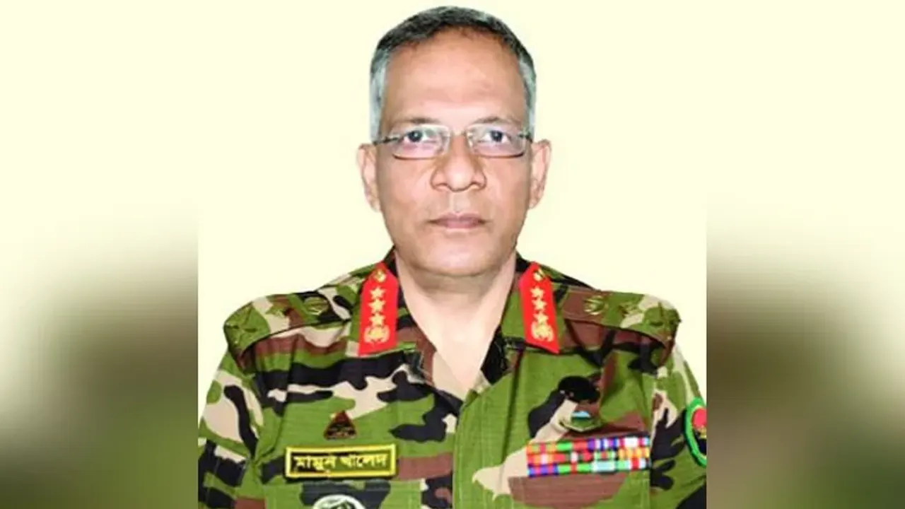 ডিজিএফআইয়ের সাবেক মহাপরিচালক মামুন খালেদের ৫ দিনের রিমান্ড মঞ্জুর