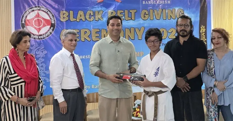 প্রাথমিক শিক্ষায় যুক্ত হচ্ছে মার্শাল আর্ট: ববি হাজ্জাজ