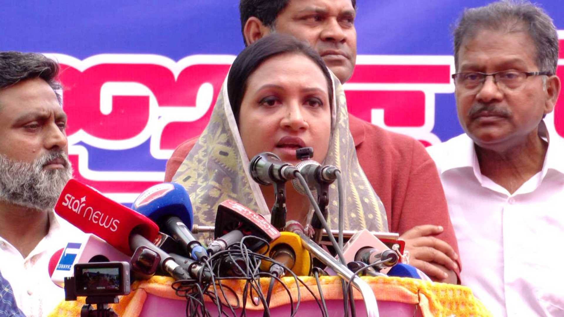 ফরজানা শারমিন পুতুল: যারা শেকড় ভুলে যায়, তাদের শেকড় উপড়ে ফেলতে ৫ আগস্ট ফিরে আসে